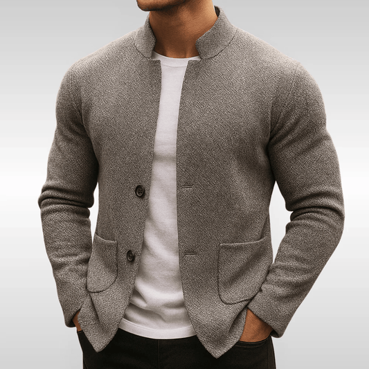 Jason Knit Blazer