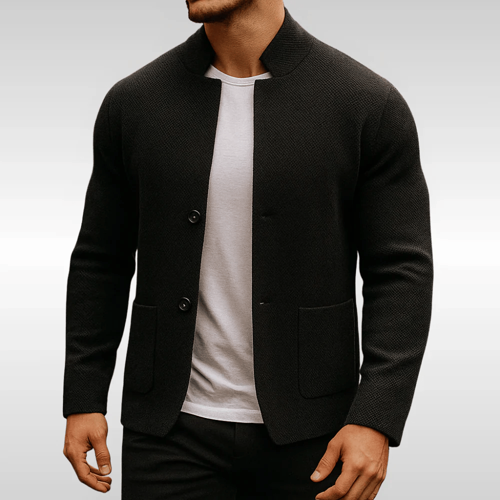 Jason Knit Blazer