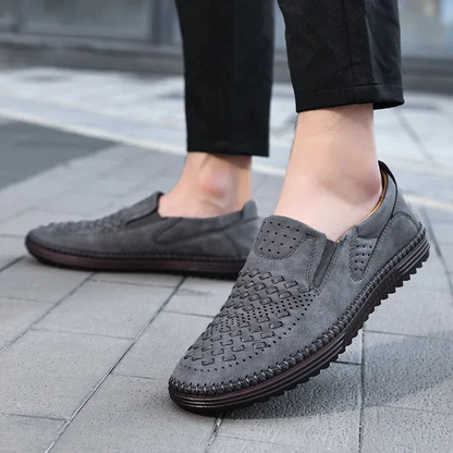 Wexford Genuine Leather Loafer