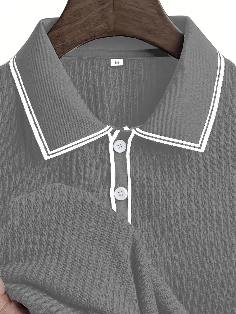 Ledbury Ribbed Polo