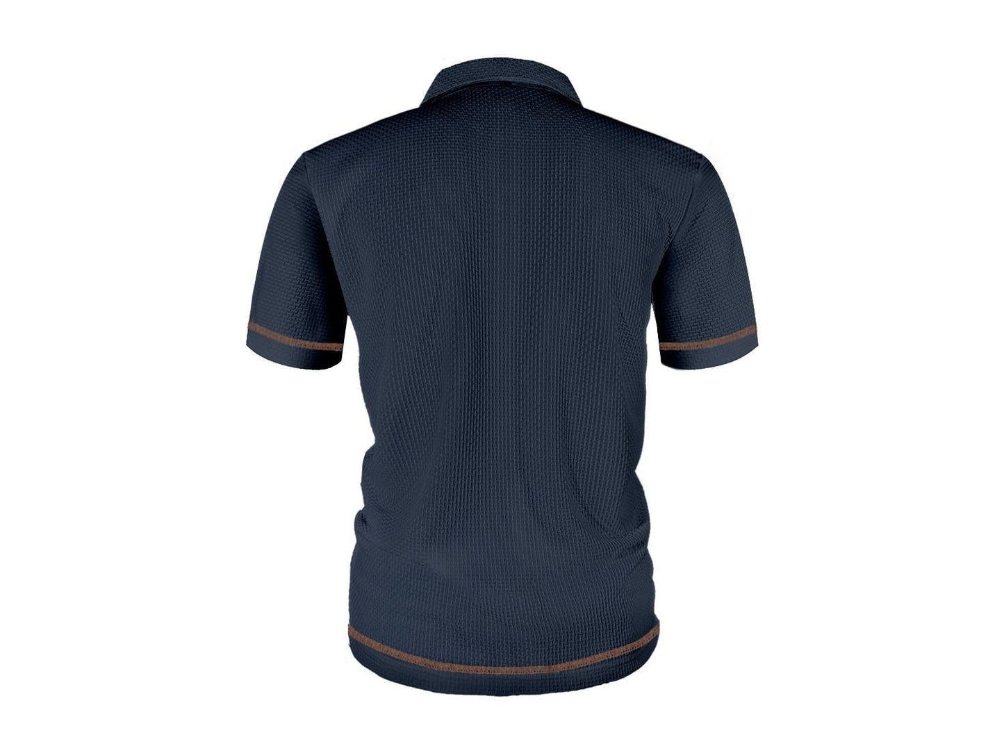 Hudson Weave Polo