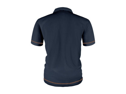 Hudson Weave Polo