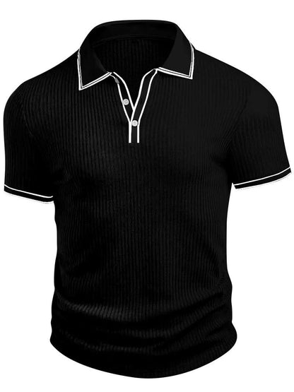 Ledbury Ribbed Polo