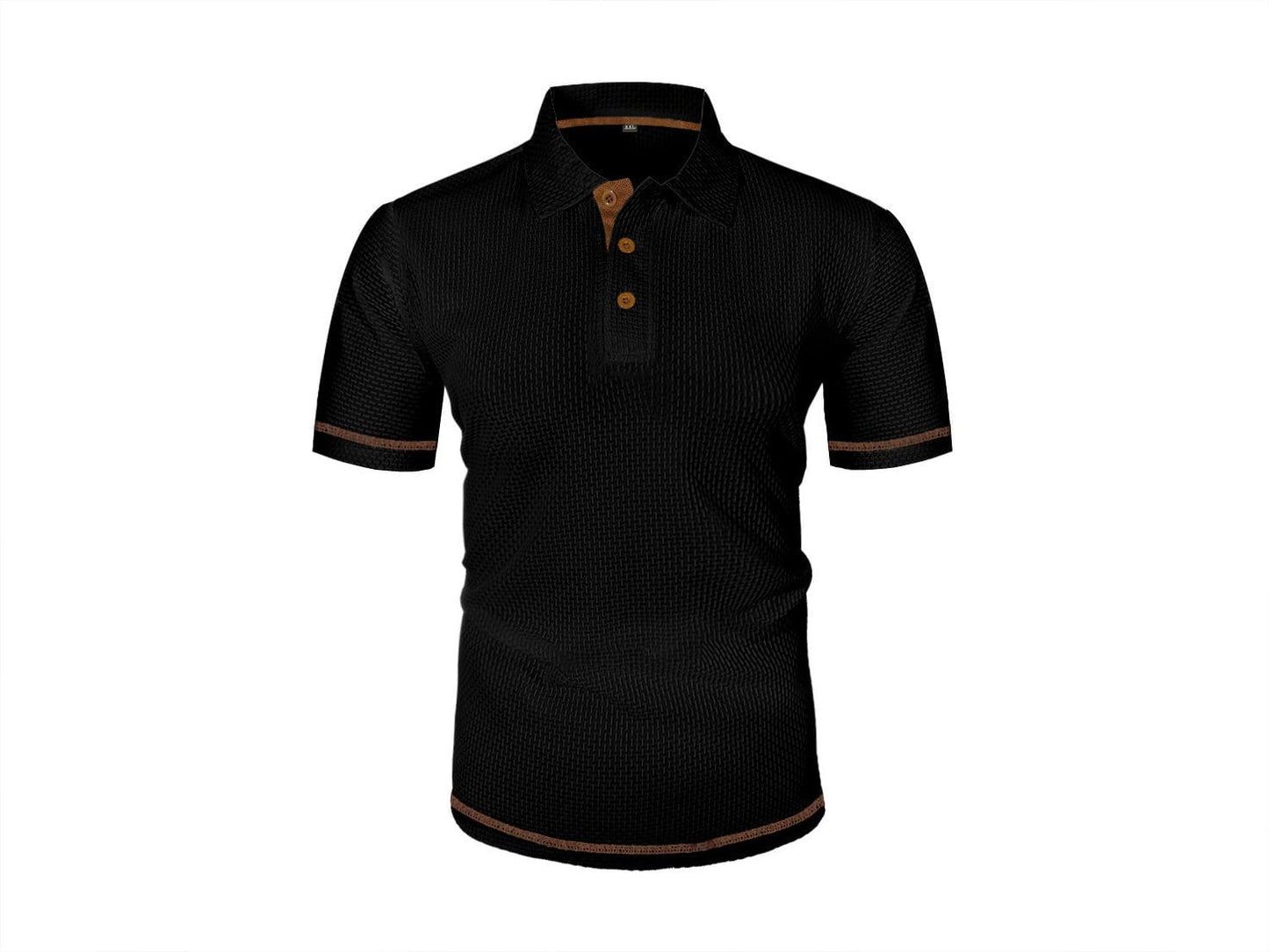 Hudson Weave Polo