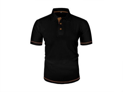 Hudson Weave Polo