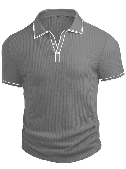 Ledbury Ribbed Polo