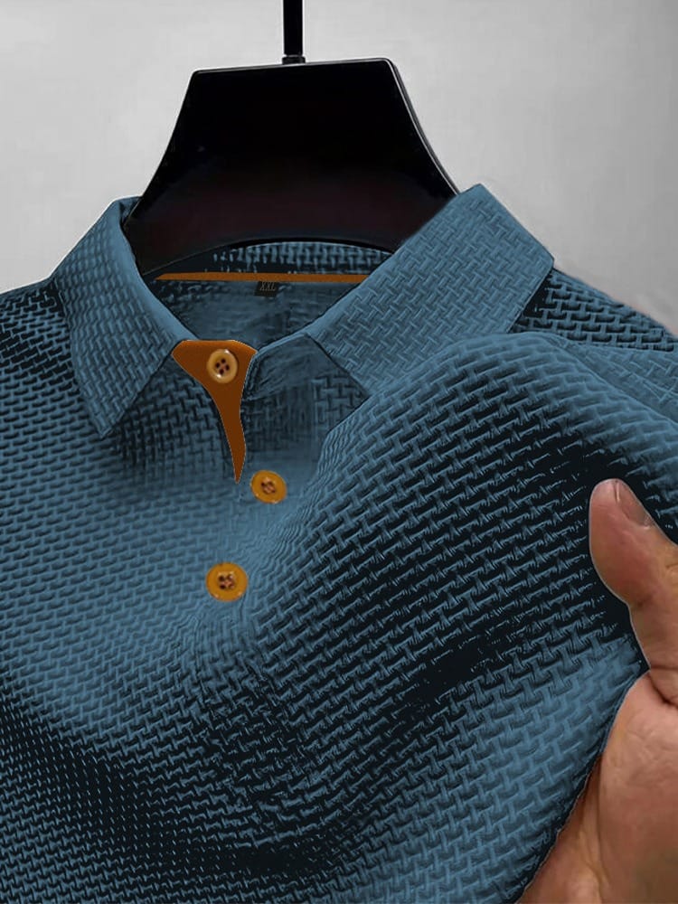 Hudson Weave Polo