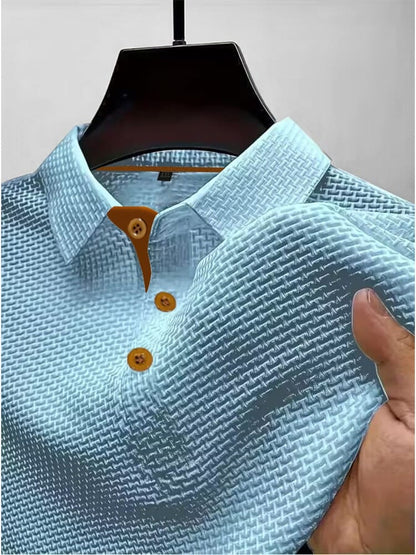 Hudson Weave Polo