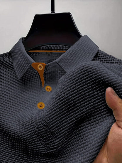 Hudson Weave Polo