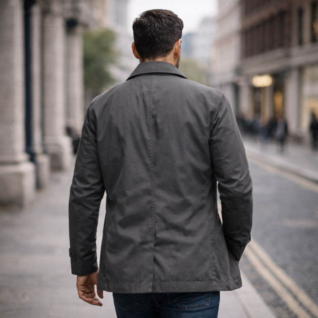 The Paddington Stylish Coat