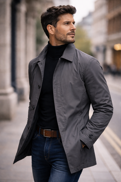 The Paddington Stylish Coat