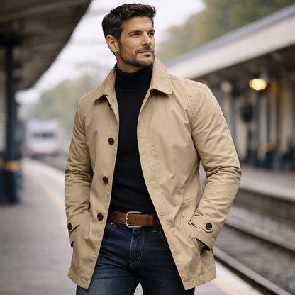 The Paddington Stylish Coat