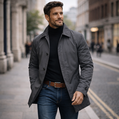 The Paddington Stylish Coat