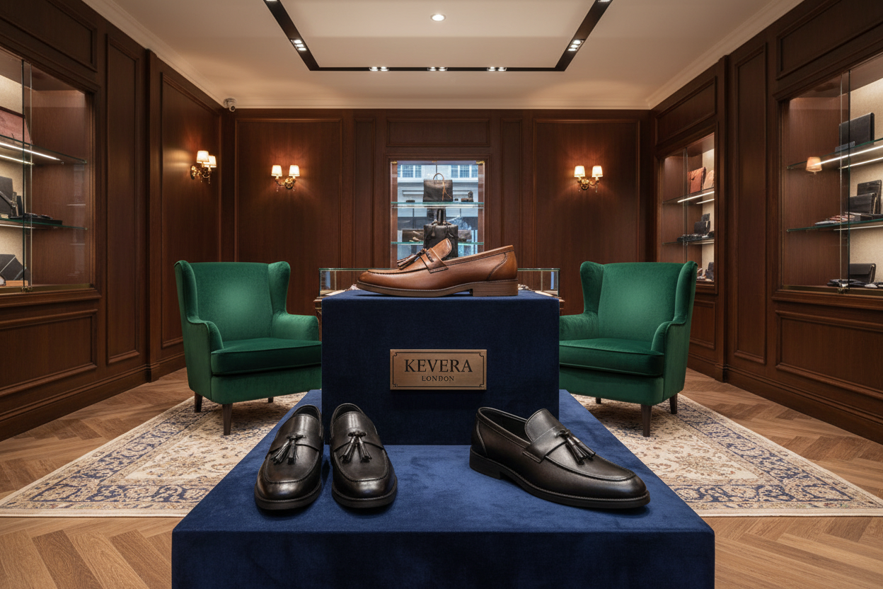 Kevera London Knightsbridge Interior