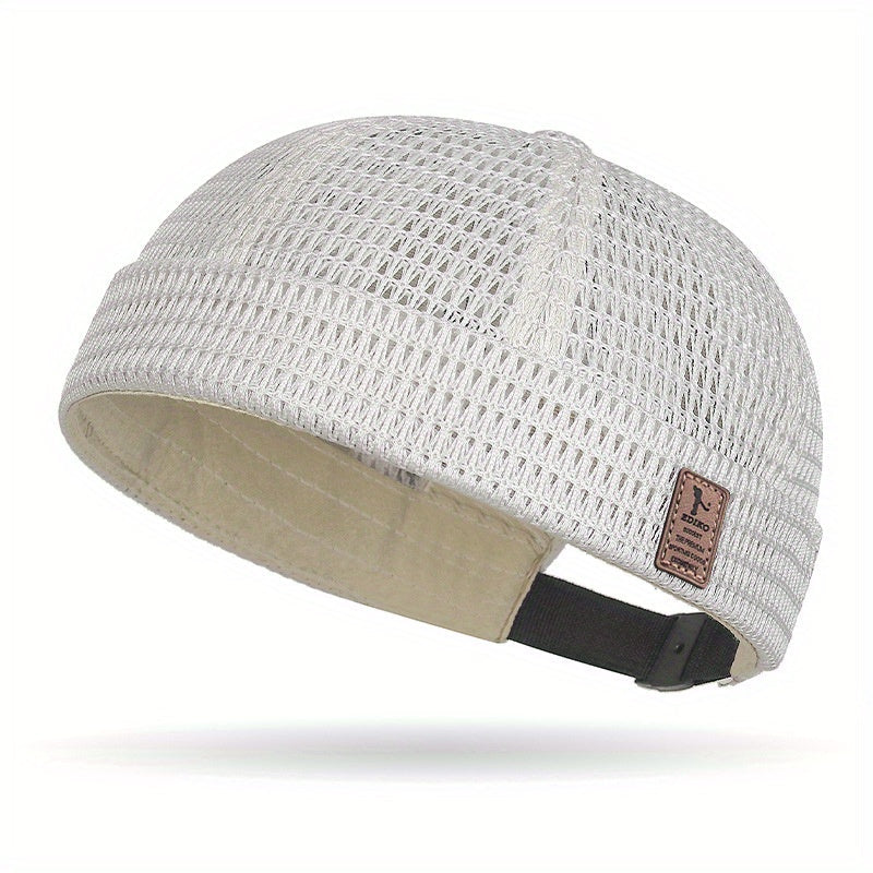 Croft Mesh Docker Cap