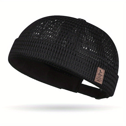 Croft Mesh Docker Cap