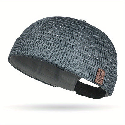 Croft Mesh Docker Cap