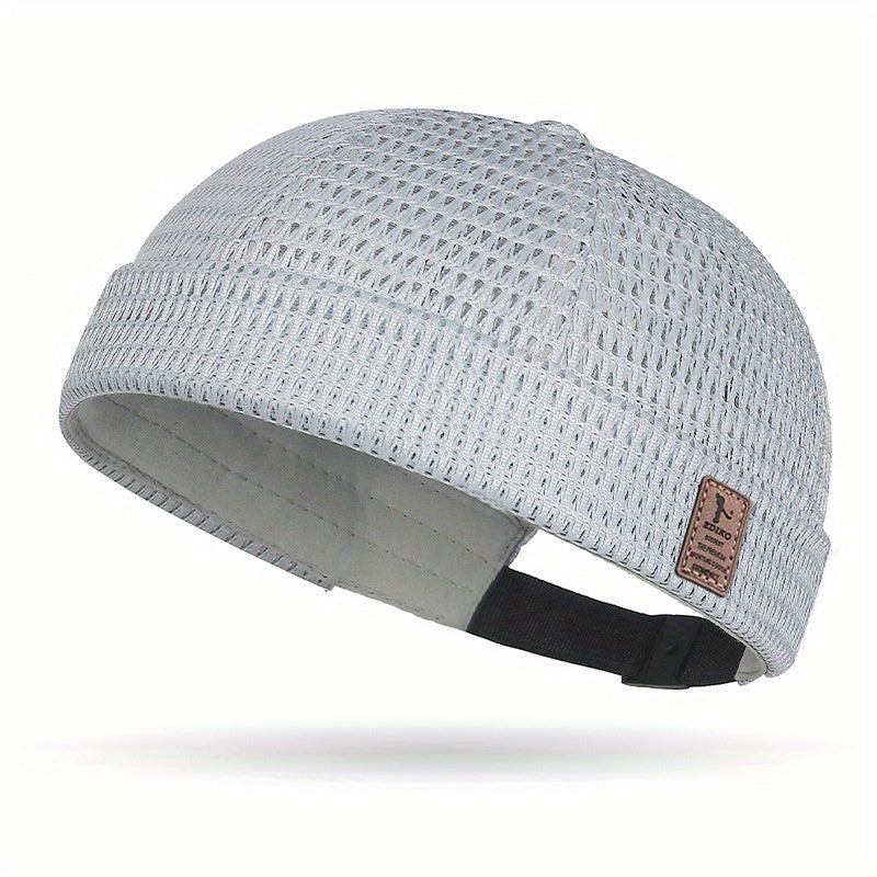 Croft Mesh Docker Cap