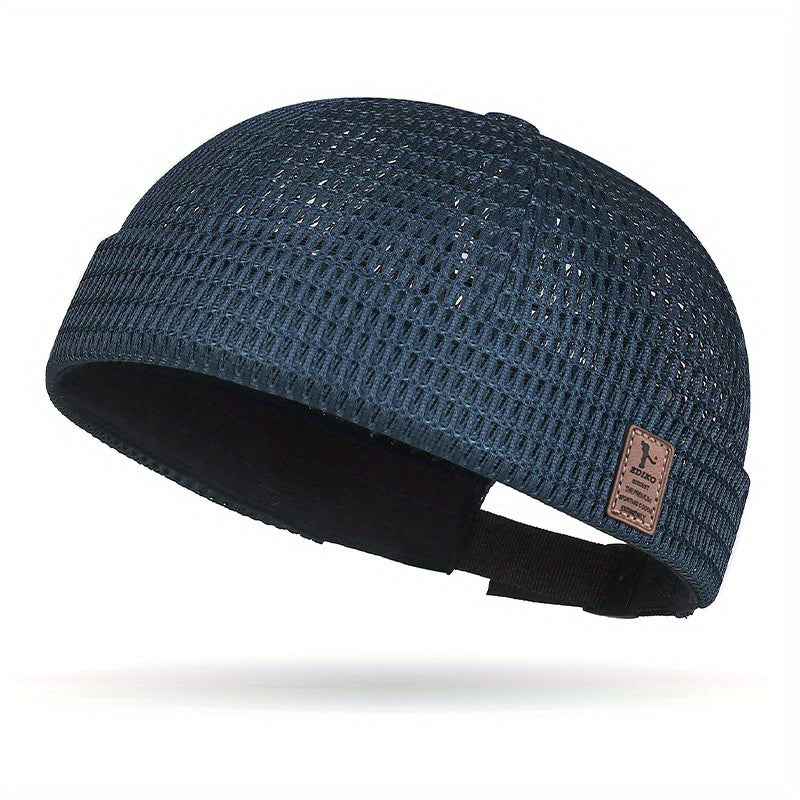 Croft Mesh Docker Cap