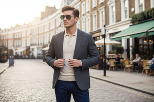 Male Model Lifestyle 2