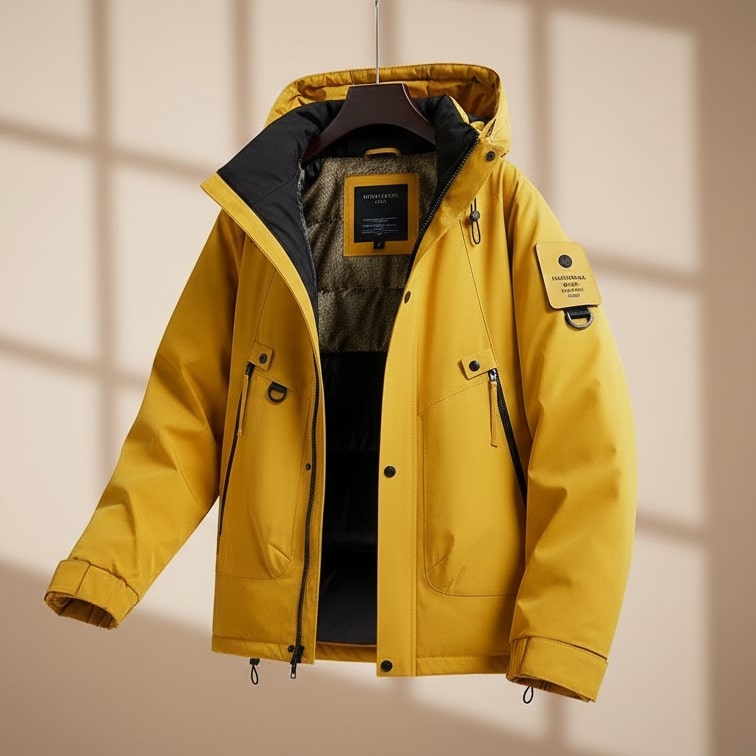 Stefano Lightweight Insulated Jacket