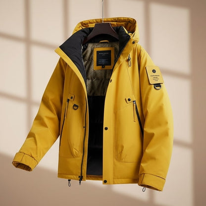 Stefano Lightweight Insulated Jacket