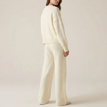 Giulia Knit Lounge Set