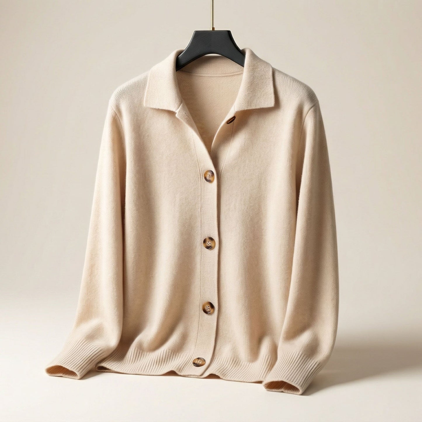 Teresa Knit Button Cardigan