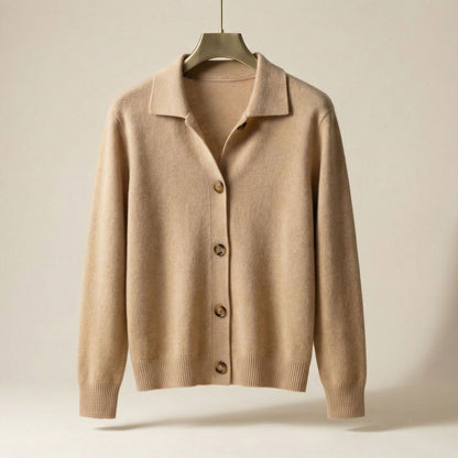 Teresa Knit Button Cardigan