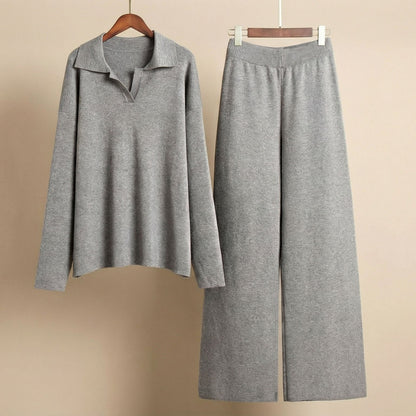 Serena Coordinated Knit Set