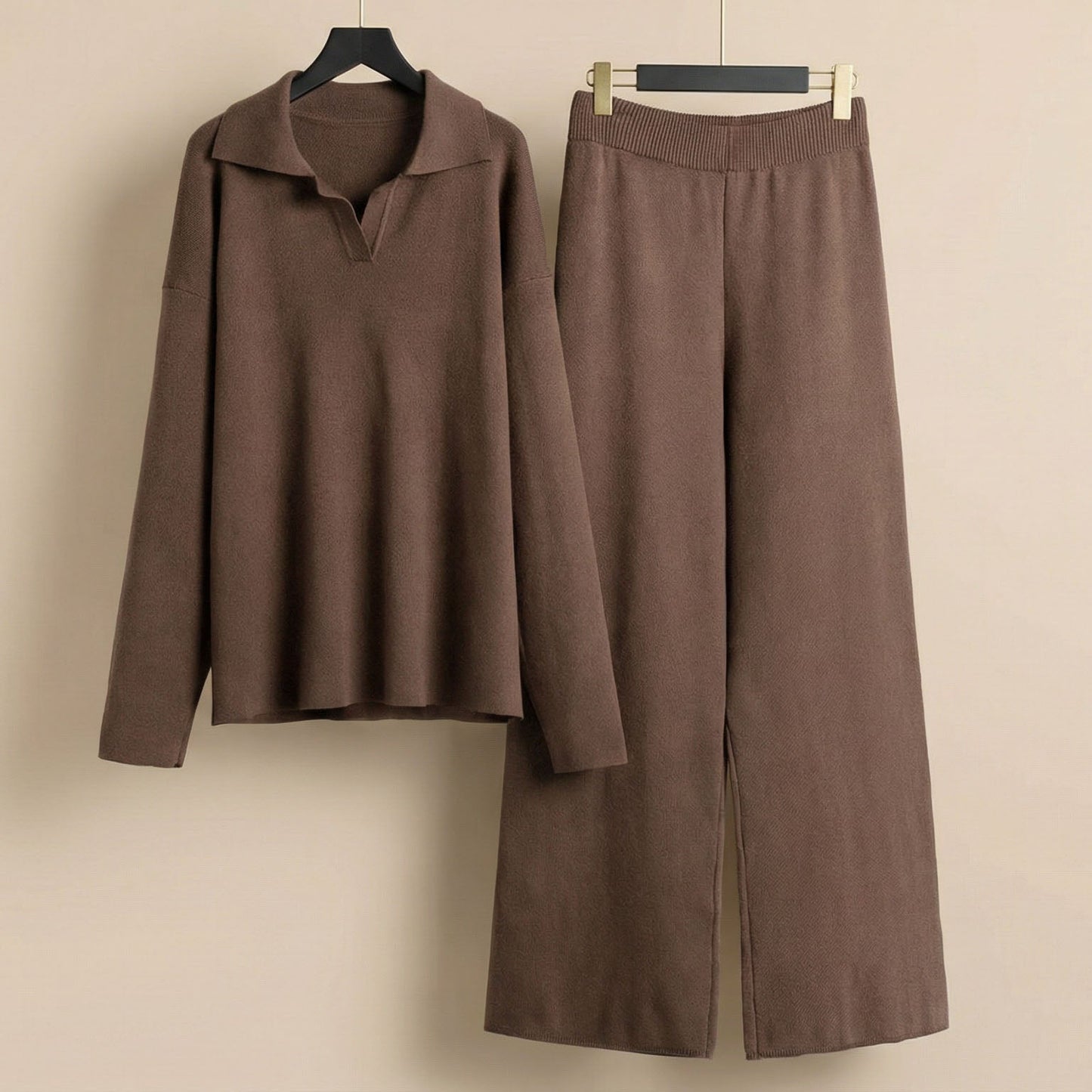 Serena Coordinated Knit Set