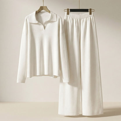 Serena Coordinated Knit Set