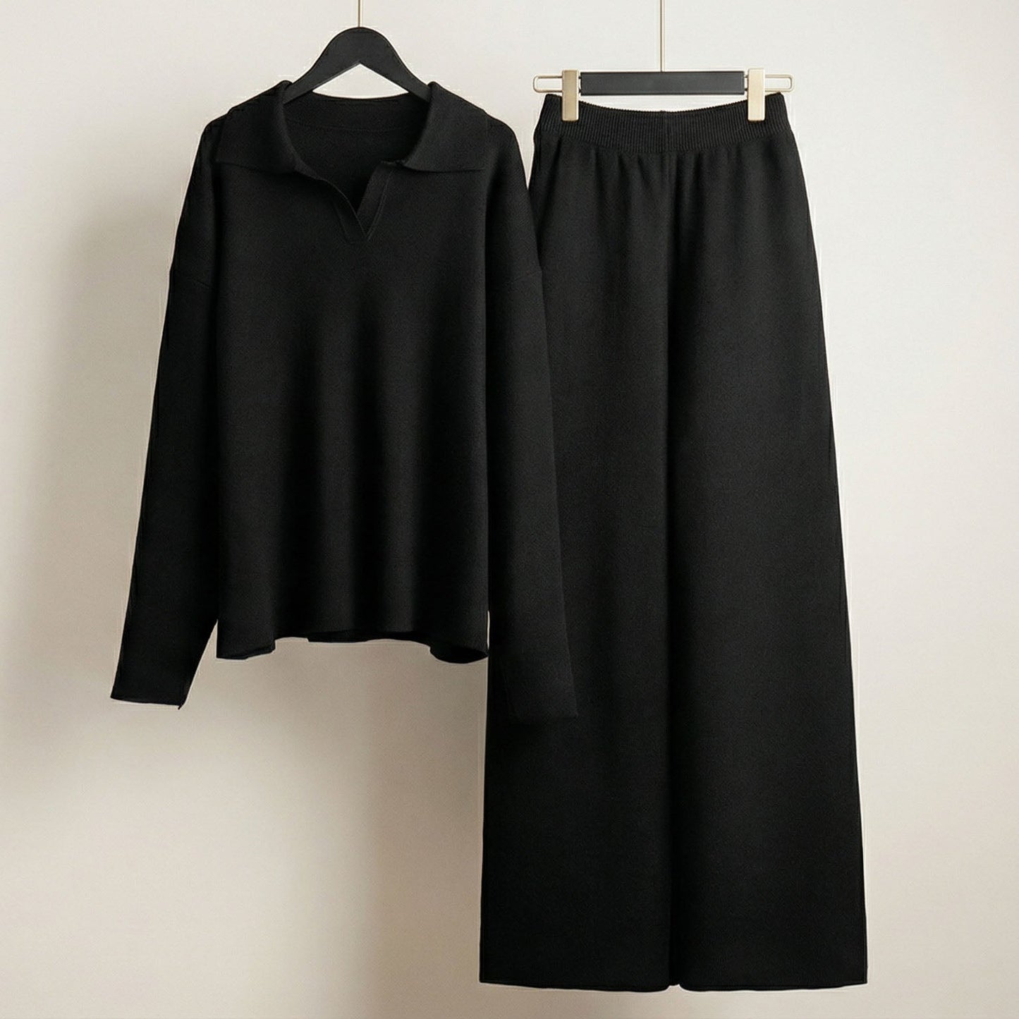 Serena Coordinated Knit Set