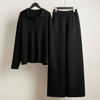 Serena Coordinated Knit Set