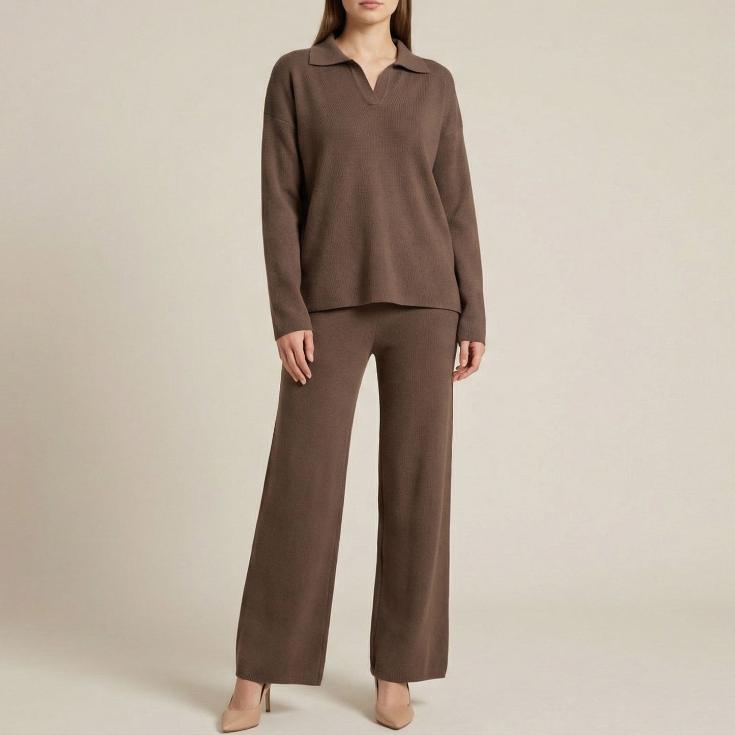 Serena Coordinated Knit Set