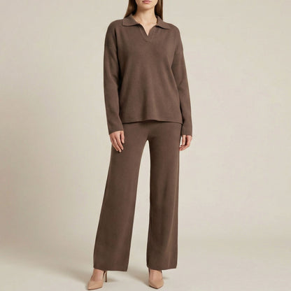 Serena Coordinated Knit Set