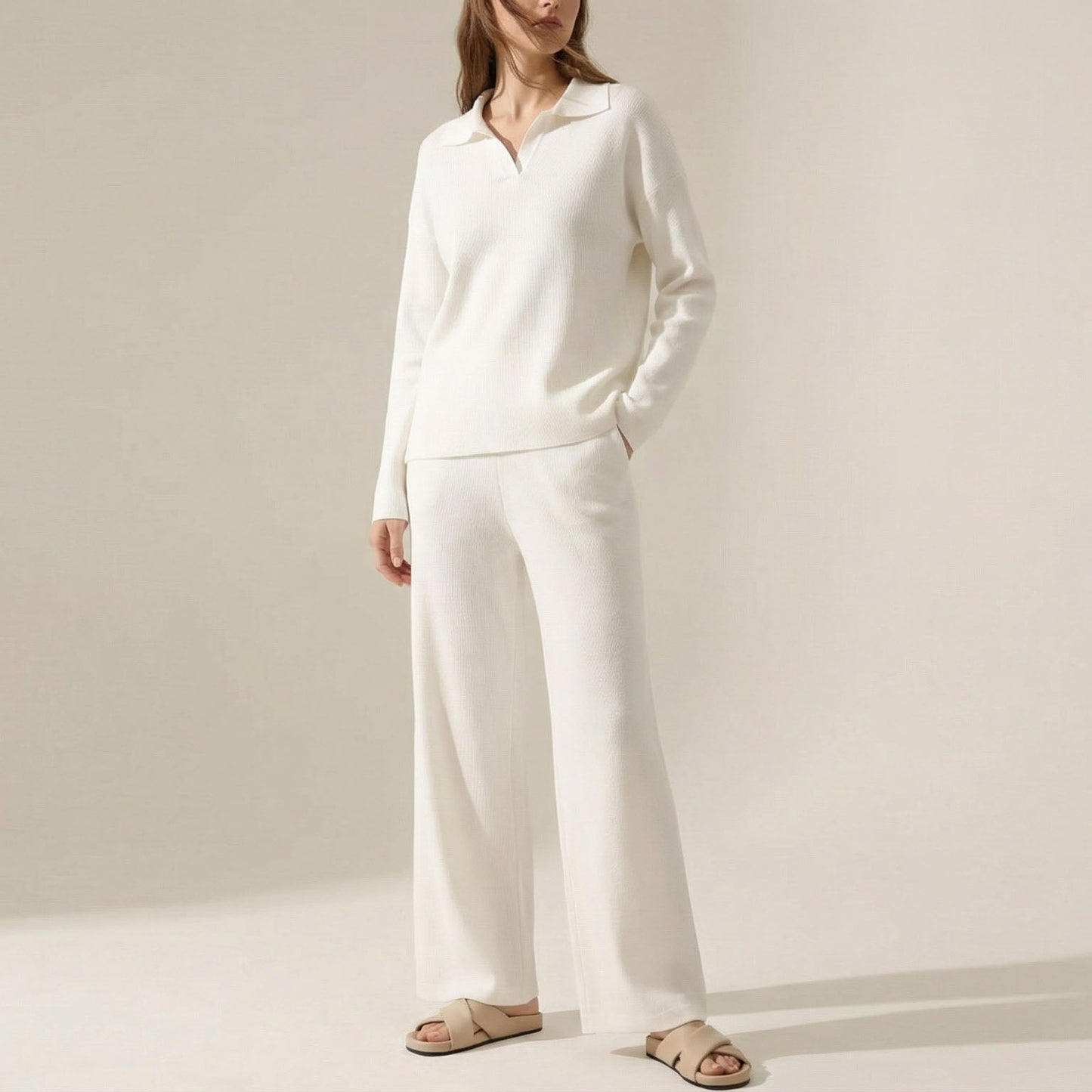 Serena Coordinated Knit Set