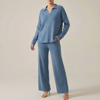 Serena Coordinated Knit Set