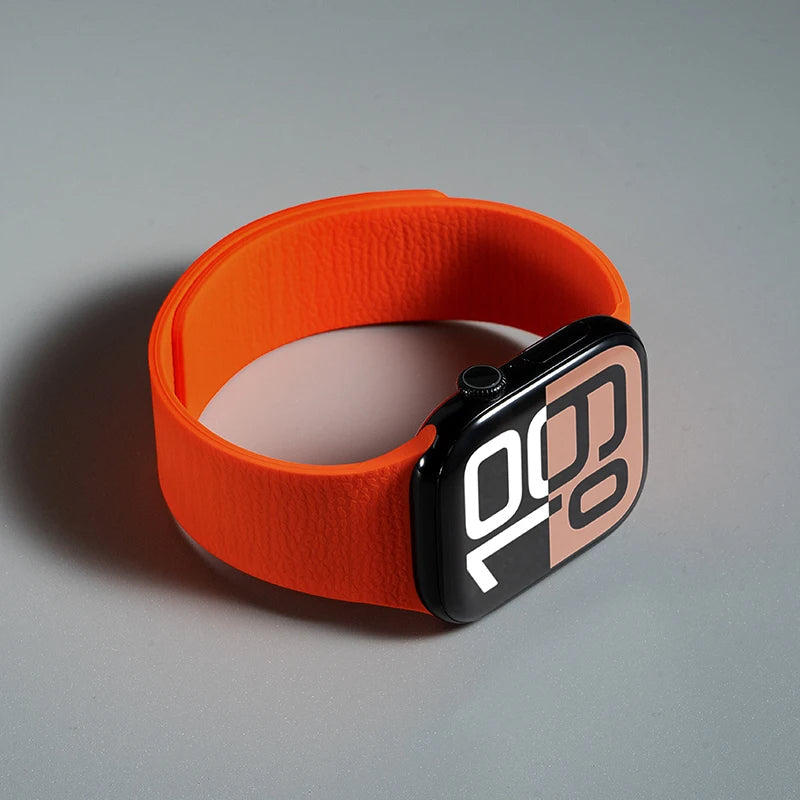 Lumen Apple Watch Band