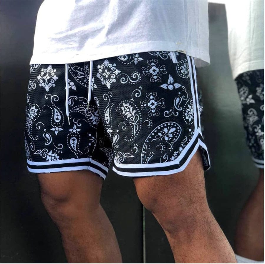 Calder Jersey Shorts