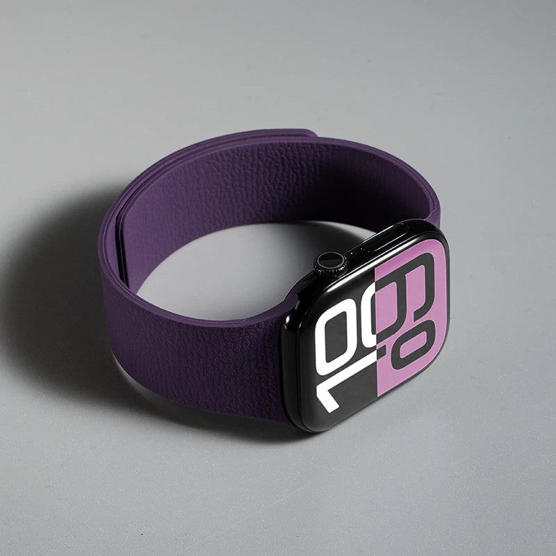 Lumen Apple Watch Band