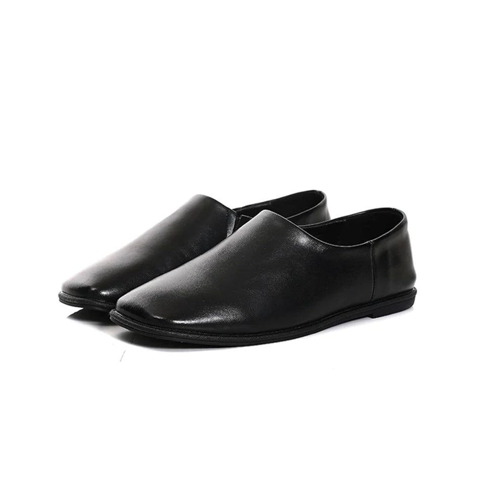 Marco Leather Loafer