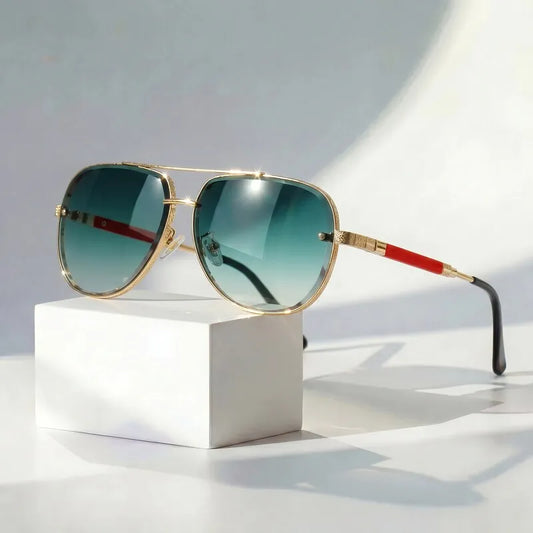 Nash Pilot Aviator Shades
