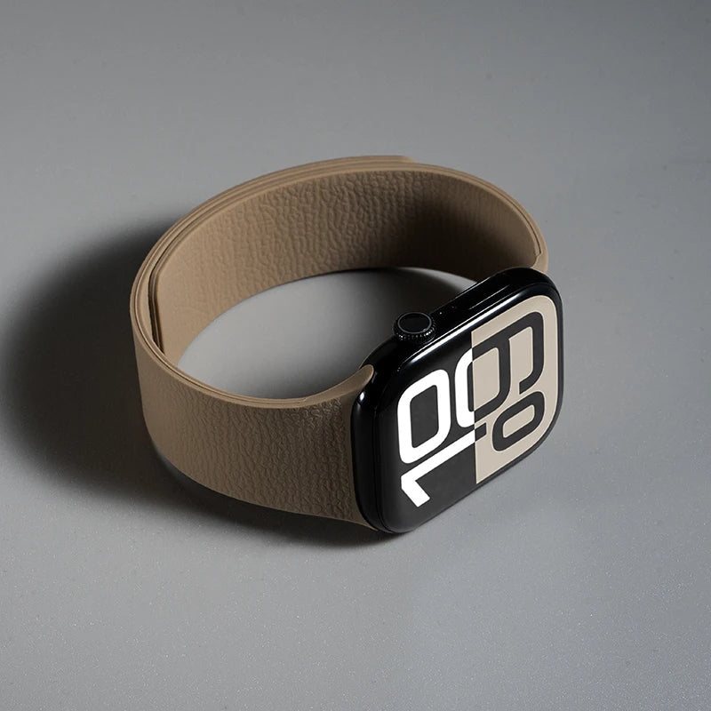 Lumen Apple Watch Band