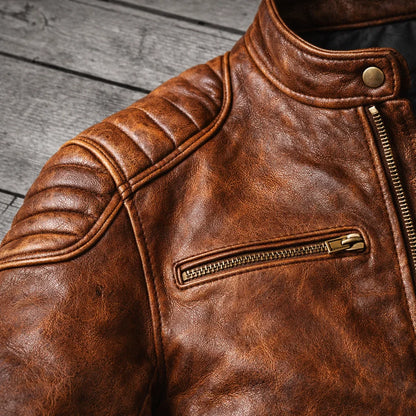Ridgeback Leather Jacket
