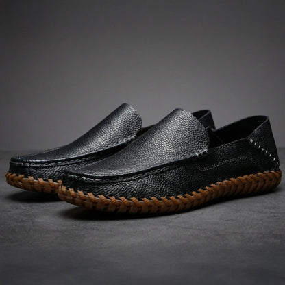 Sandro Leather Casual Moc
