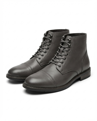 Thornton Leather Boots