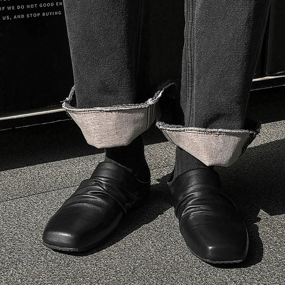 Dario Leather Loafer