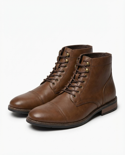 Thornton Leather Boots