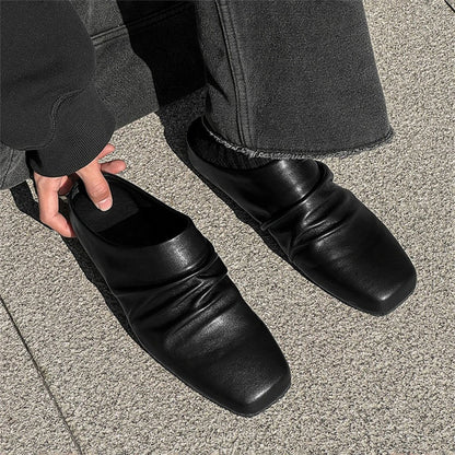 Dario Leather Loafer